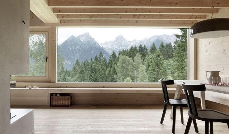 interiormountain : verde