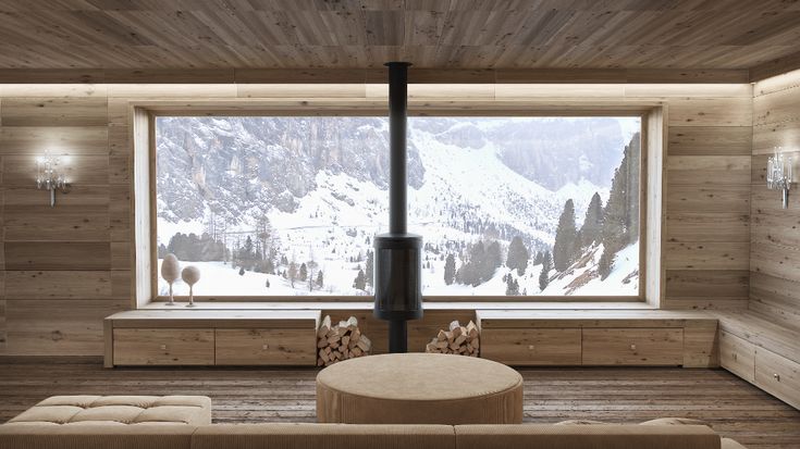 interiormountain : neve