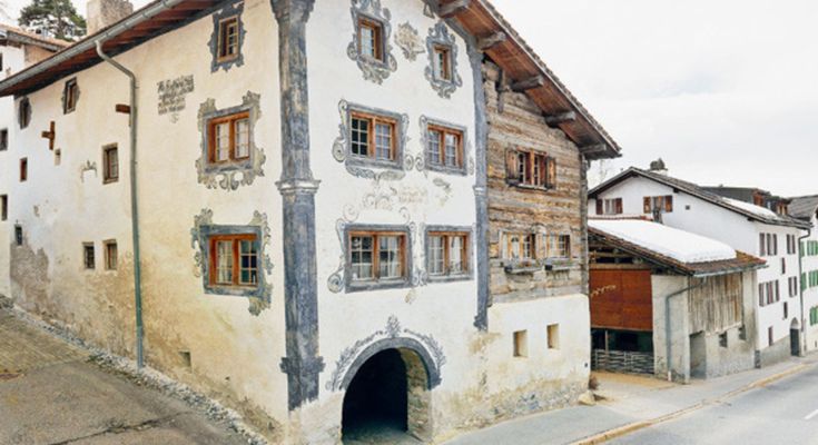 casa in montagna : Grigioni