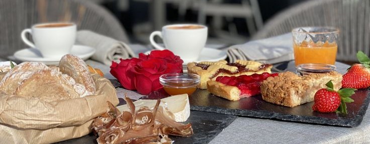 case vacanza : colazione b&B